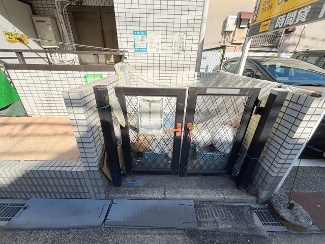 クラウンハイム新高のその他共用部分