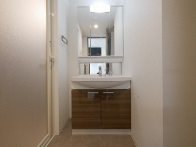 【洗面所】 | エル・セレーノ天満橋