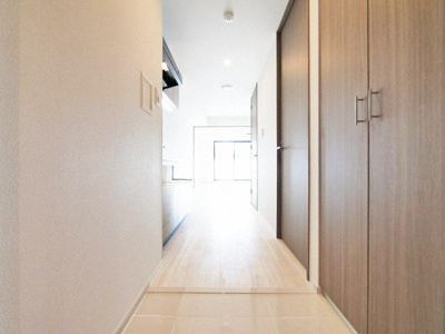 【玄関】 | エル・セレーノ天満橋