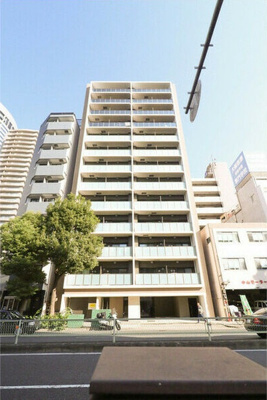 【外観】 | エル・セレーノ天満橋