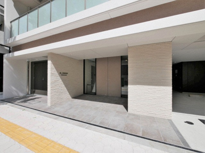 【エントランス】 | エル・セレーノ天満橋