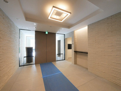 【ロビー】 | エル・セレーノ天満橋