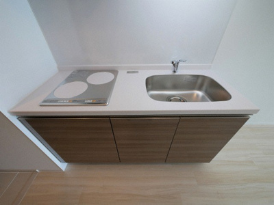 【キッチン】 | エル・セレーノ天満橋