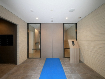 【ロビー】 | エル・セレーノ天満橋