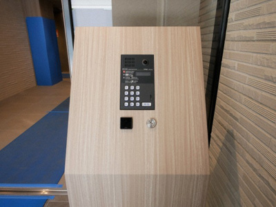 【セキュリティ】 | エル・セレーノ天満橋