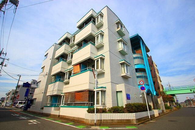 富士見市西みずほ台1丁目のマンションの画像