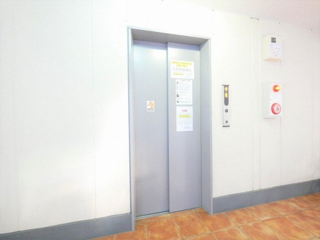 アリバあみだ池のその他共用部分