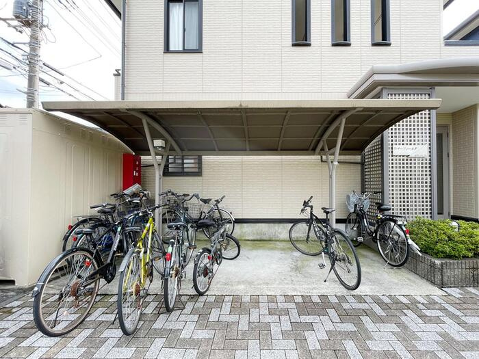 リバーフィールドのその他共用部分