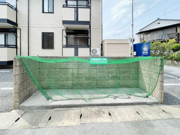 リバーフィールドのその他共用部分