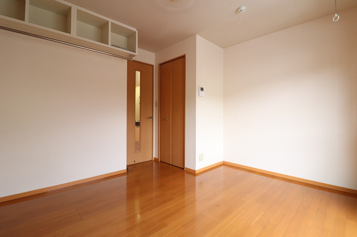 リバーフィールドの居間・リビング