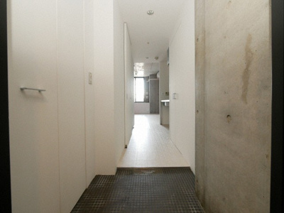 【玄関】 | アーデンタワー南堀江