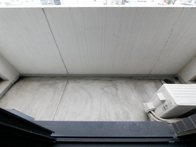 【バルコニー】 | アーデンタワー南堀江