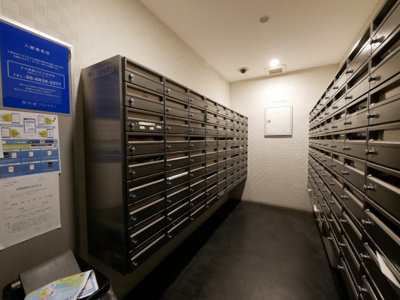 【その他共用部分】 | アーデンタワー南堀江