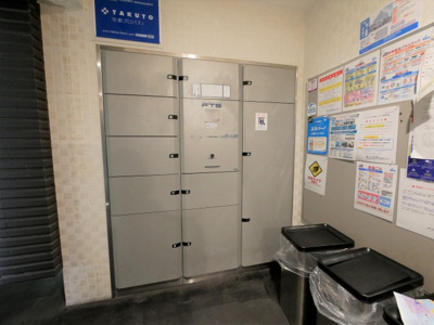 【その他共用部分】 | アーデンタワー南堀江