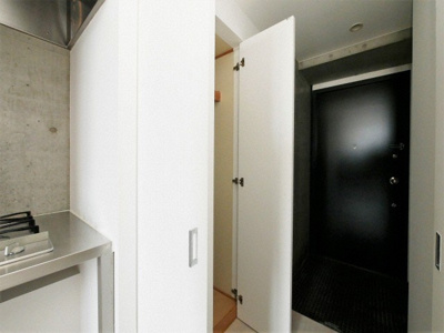 【収納】 | アーデンタワー南堀江