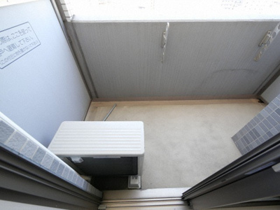 【バルコニー】 | アスリート本町リバーウエスト