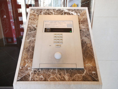 【セキュリティ】 | アスリート本町リバーウエスト