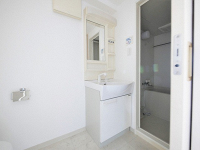 【独立洗面台】 | アスリート本町リバーウエスト