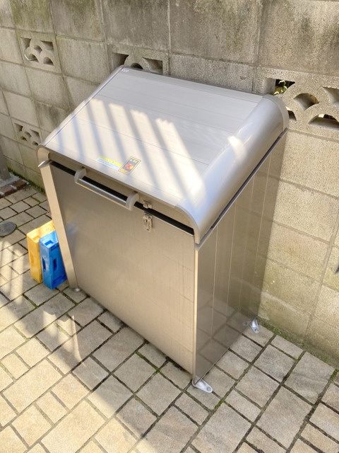 クローバーアローのその他共用部分|★敷地内ごみ置き場★