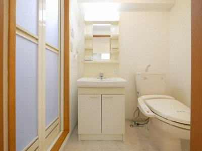 【独立洗面台】 | アーデン和泉町