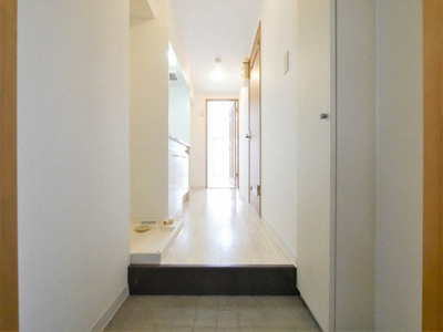 【玄関】 | アーデン和泉町