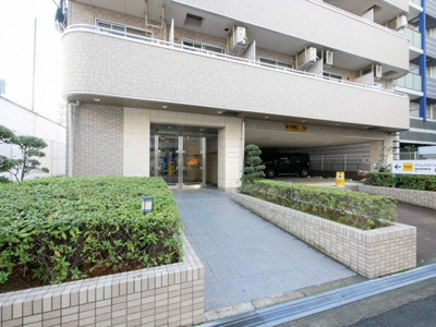 【エントランス】 | アーデン和泉町