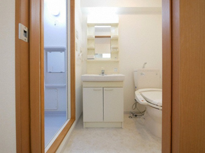 【洗面所】 | アーデン和泉町