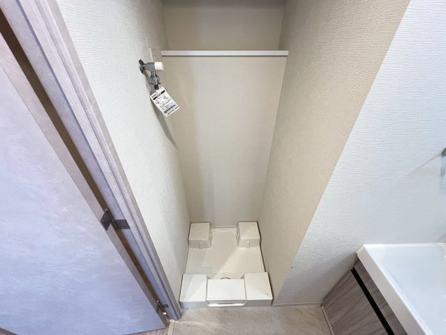 ワールドアイ大阪フェリーチェ(旧称:グランフェリーチェ・ナイン)の洗面所