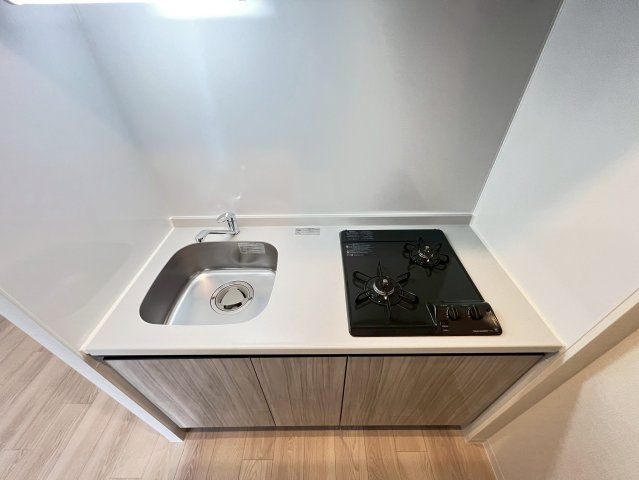 ワールドアイ大阪フェリーチェ(旧称:グランフェリーチェ・ナイン)のキッチン