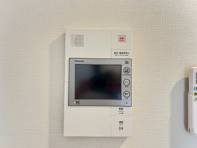 ワールドアイ大阪フェリーチェ(旧称:グランフェリーチェ・ナイン)のセキュリティ