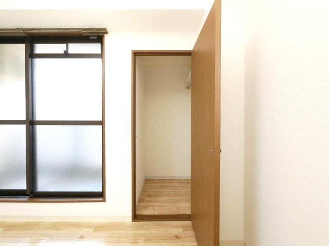 ノールプレール新町の収納