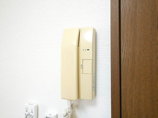 ノールプレール新町のセキュリティ