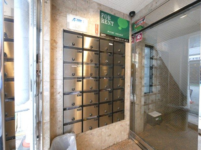 ノールプレール新町のその他共用部分