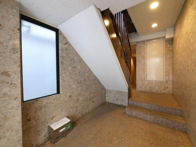 ノールプレール新町の内装