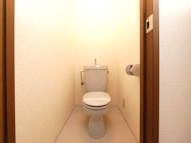 ノールプレール新町のトイレ
