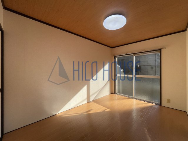 レスポワールハネサの寝室