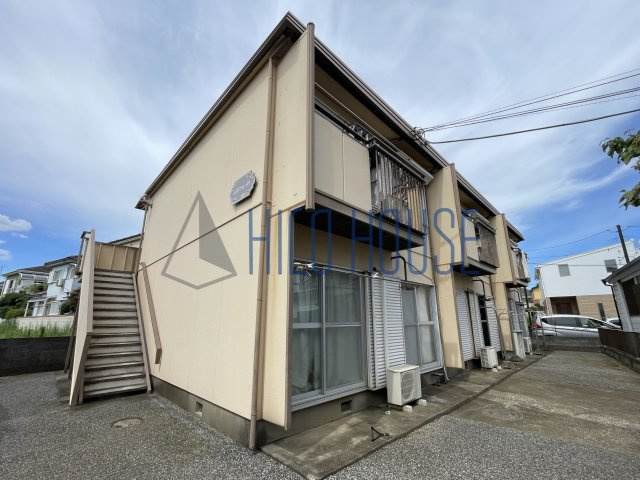 レスポワールハネサの外観