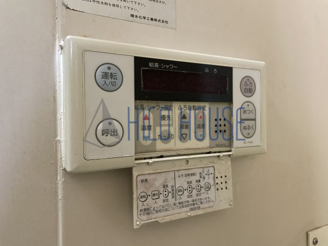 レスポワールハネサの設備