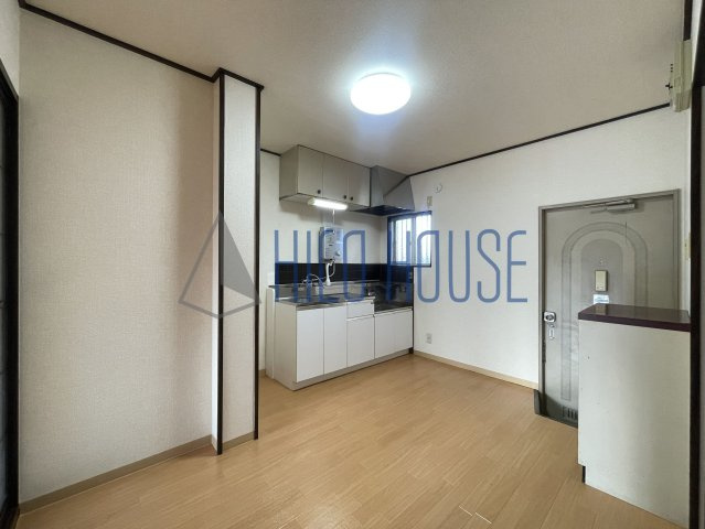 レスポワールハネサのキッチン