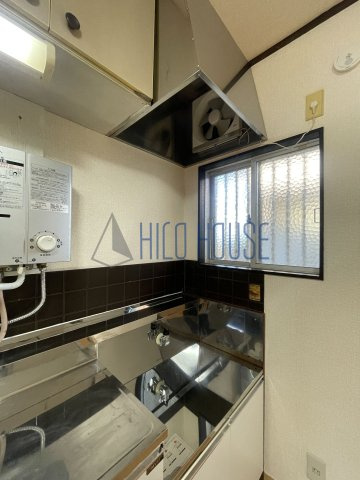 レスポワールハネサのキッチン