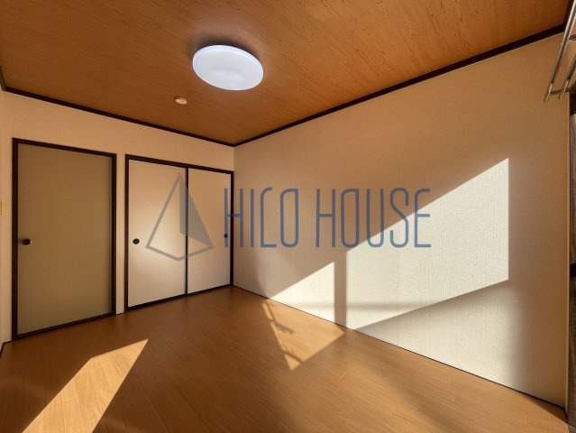 レスポワールハネサの寝室