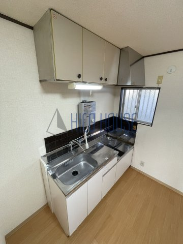 レスポワールハネサのキッチン