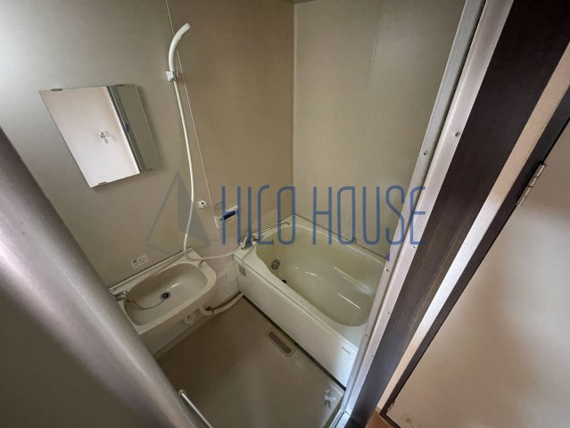 レスポワールハネサの浴室