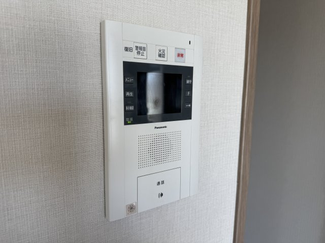 シンフォニア新千里南町ガーデンズのセキュリティ