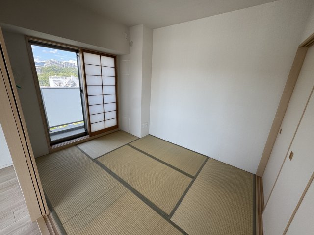 シンフォニア新千里南町ガーデンズの和室