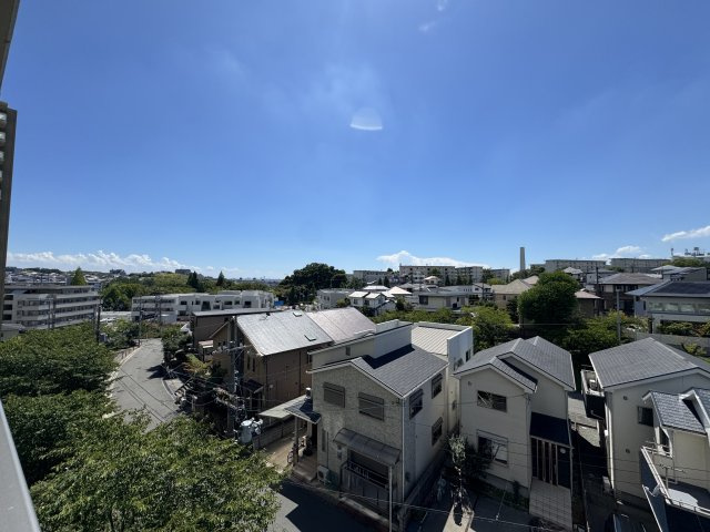 シンフォニア新千里南町ガーデンズの展望