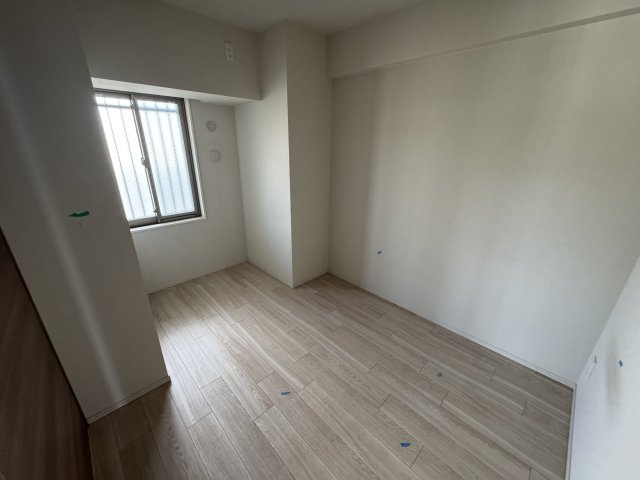 シンフォニア新千里南町ガーデンズの洋室