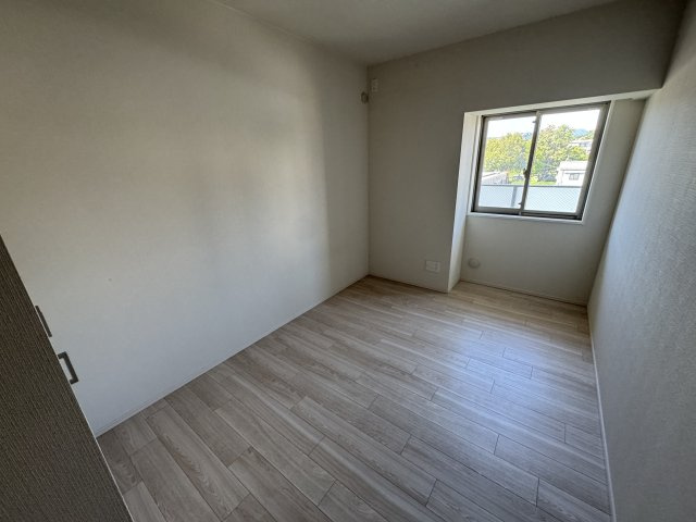 シンフォニア新千里南町ガーデンズの寝室