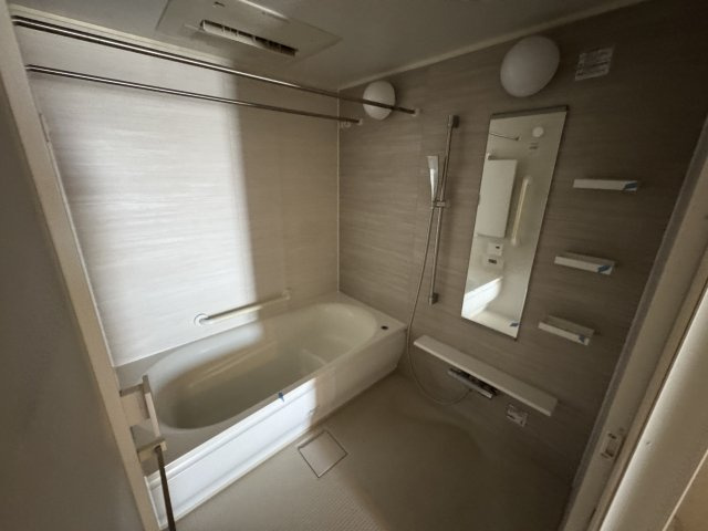 シンフォニア新千里南町ガーデンズの浴室