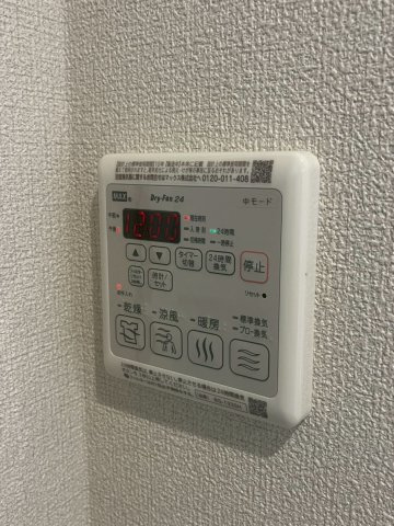 グランリュミエスタ茨木春日の内装